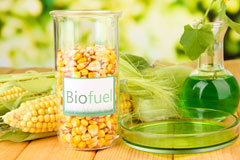 Backe biofuel availability