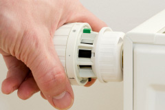 Backe central heating repair costs